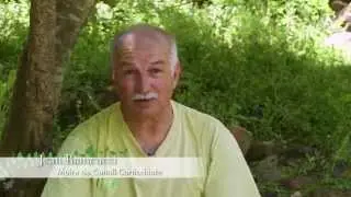 Inauguration du sentier 
