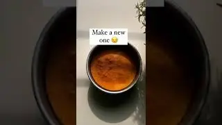 how to fix a bad cake.... #bakewithme