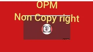 Music OPM Non Copy right