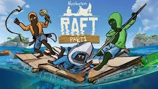 رفتیم Raft یه سرور از اول شروع کنیم روی هارد اما . . . ( part1 )