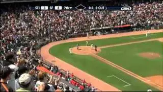 2009/05/31 Aurilia's go-ahead homer
