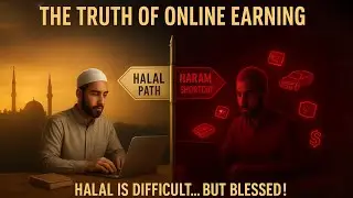 Reality of Online Earning in Islam &ndash; Halal or Haram Explained