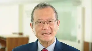 Vaccine Awareness Campaign: Dr. Bruce Liang