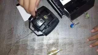cano mo hinh