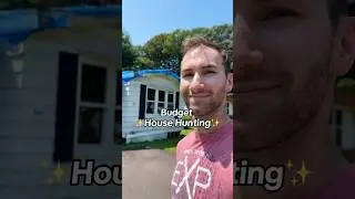Budget House Hunting