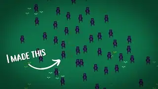 Creating EPIC Strategy Games in Godot 4: Creating Art and Basic Pathfinding | Dev Log #1