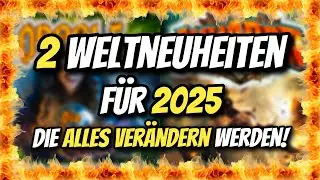 Zwei WELTNEUHEITEN, die die Kirmes 2025 f&uuml;r immer ver&auml;ndern werden!