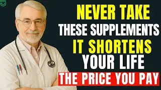 Seniors, Top 3 Supplements to Avoid Now &ndash; And 3 That Can Save Your Health | Senior Health Tips