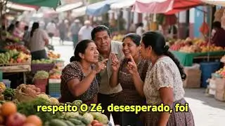 O dia em que o Z&eacute; perdeu a heran&ccedil;a porque chamou a sogra de v&eacute;ia teimosa