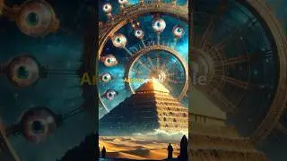 E se le Piramidi fossero fari per gli angeli e gli esseri extraterrestri? 🔺 #cortometraggi #fanta...
