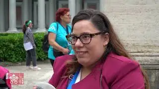 Le testimonianze di persone con disabilità e accompagnatori che partecipano al Giubileo