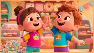 Kids Enjoy Bakery Clean Song For Kids | Cutie KidsClub