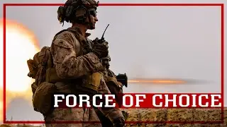 The Power of the 22nd MEU | Marines on the Frontline of Global Response