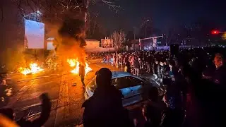 Iran protests LIVE Tehran says Trump encouraging political destabilisation Protests  News  AlJazeera