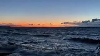 Волны на море - тренды Тик-ток