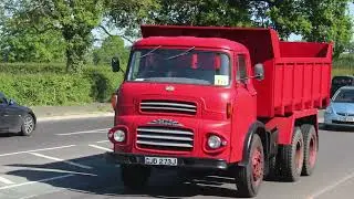 Historic Commercial Vehicle Run 2022