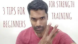 3 useful tips for those who begin strength training #homeworkoutideas #weightlossjourney #fatloss
