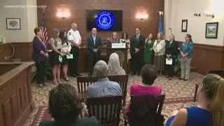 Human trafficking in Maine