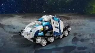 Lego Galaxy Squad | 70709 | Galactic Titan | Lego 3D Review