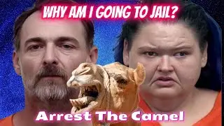 Camel Bites And Jail Time - 1000 Pound Sisters Reaction