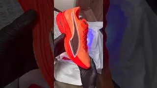 ON-POINT UNBOXING PUMA DEVIATE NITRO ELITE 3 GLOWING RED #puma