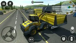 Drive Simulator 2020 #19 | Car Parking Surfacing Gameplay [Android iOS] Part-1