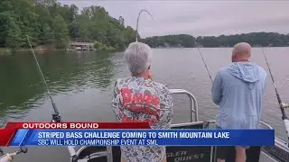 Major Striped Bass Tournament Coming to Virginia