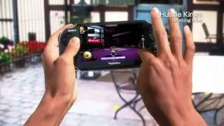 Рекламный ролик Next Generation Portable HD