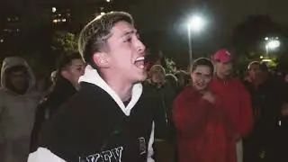 SANTIKI RIFE vs. LUZZIA POCO TEMPLER: Octavos DEM Argentina 🇦🇷 Multiverse