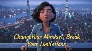 Change Your Mindset, Break Your Limitations
