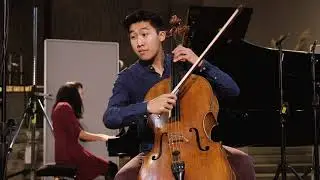 Cheng&sup2; Duo - Gaspar Cassad&oacute;: Danzas Espa&ntilde;olas, Op. 37: III. Andaluza