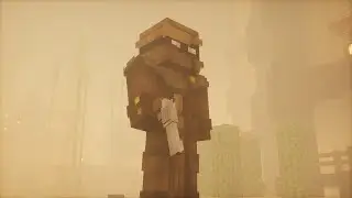 Super Cool Western Movie (English Project)