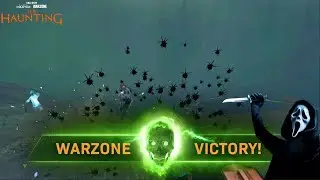 Warzone: Ghosts of Verdansk Win Gameplay- Execution for the win! (No Commentary)
