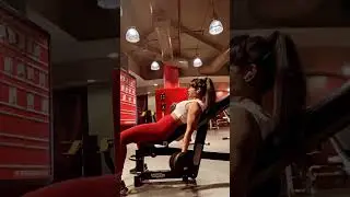 Hot Girl ✨💪 Muscle Workout 🎉 Fitness Addict ⚡ Gym 🌡️ Six Pack Girl 😘 Bodybuilding 🔥🔥 #Fitness #Gym