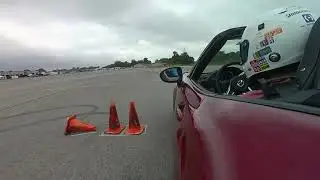 8-15-2021 Tennessee Region SCCA Autocross @ NCM Motorsports Park