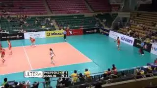 Philips vs. Cignal Set 4 | 2015 PSL All-Filipino Conference
