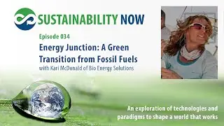 34 Energy Junction: A Green Transition from Fossil Fuels