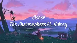 Nightcore - Closer (Lyrics) | The Chainsmokers ft. Halsey | Zyrev_Nightcore