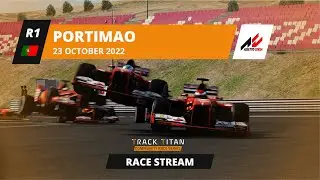 LIVE | Track Titan Community Race Series - Season 4 - Round 1: Portimao