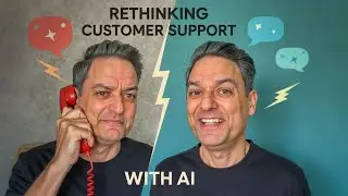 Cut Costs 90% for Support Tickets - AI + 