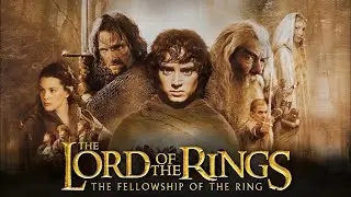 The Lord of the Rings: The Fellowship of the Ring (2001) Movie React And Reviews