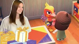 GESCHENKE für die Bewohner! | Part 8 | Animal Crossing New Horizons