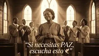Señor Es Mi Dios Way Down in the Hole en Español  Gospel Soul Cover