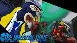 TF2: Unusual Rove Выпуск №3 &mdash; Холодный поджигатель [SFM]