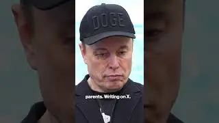 Why is Elon Musk Urging Parents to CANCEL Netflix? #shorts