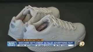 Local attorney secures $40 million settlement in Skechers false advertising lawsuits