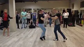 Salsa Pantera Day December 2022 - Szeile Merc&eacute;desz, Knoll M&aacute;rta & Kis-Tam&aacute;s L&oacute;r&aacute;nd