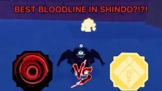 *NEW* SENGOKU vs FATE SPIRIT (Best Bloodline???) | Shindo Life