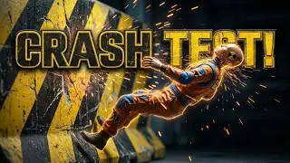 CrashTest #CrashTestDummy #SafetyTest #ImpactTest #ScienceExperiment #CrashTestFacts #CrashTestVideo