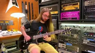 TRACKER @SergeyGolovinGuitar LIVE IN STUDIO COVER